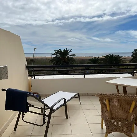 Palm Garden Atlantic View Apartmán