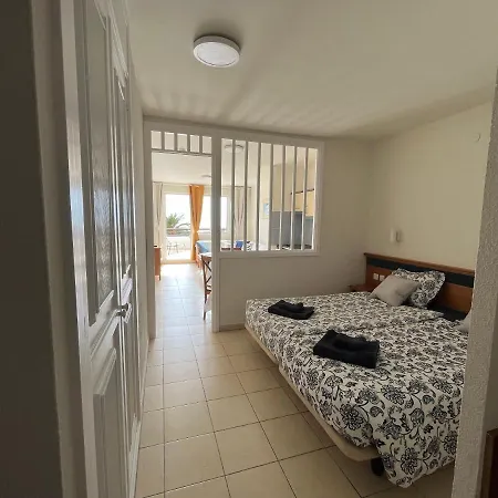 Apartman Palm Garden Atlantic View Morro Jable (Fuerteventura)