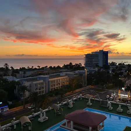 Palm Garden Atlantic View Apartman