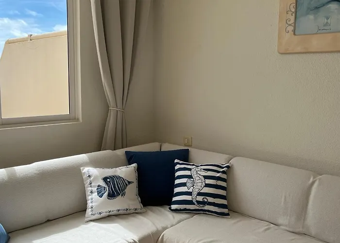 Palm Garden Atlantic View Apartman