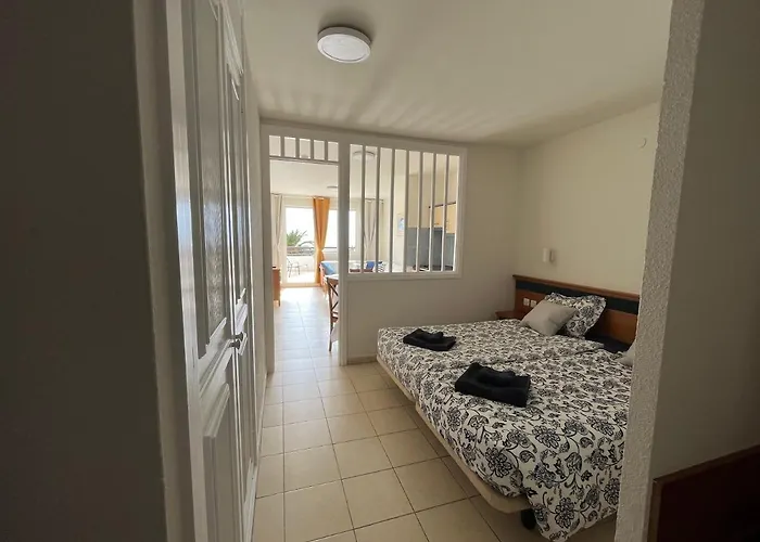 Apartman Palm Garden Atlantic View Morro Jable (Fuerteventura)