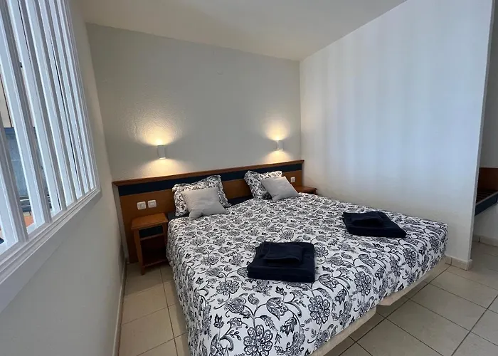Apartman Palm Garden Atlantic View *