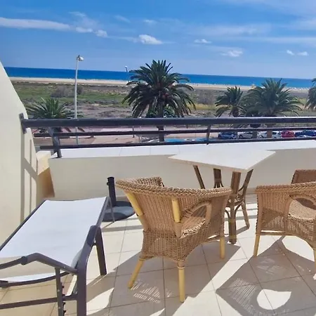 Appartement Palm Garden Atlantic View *